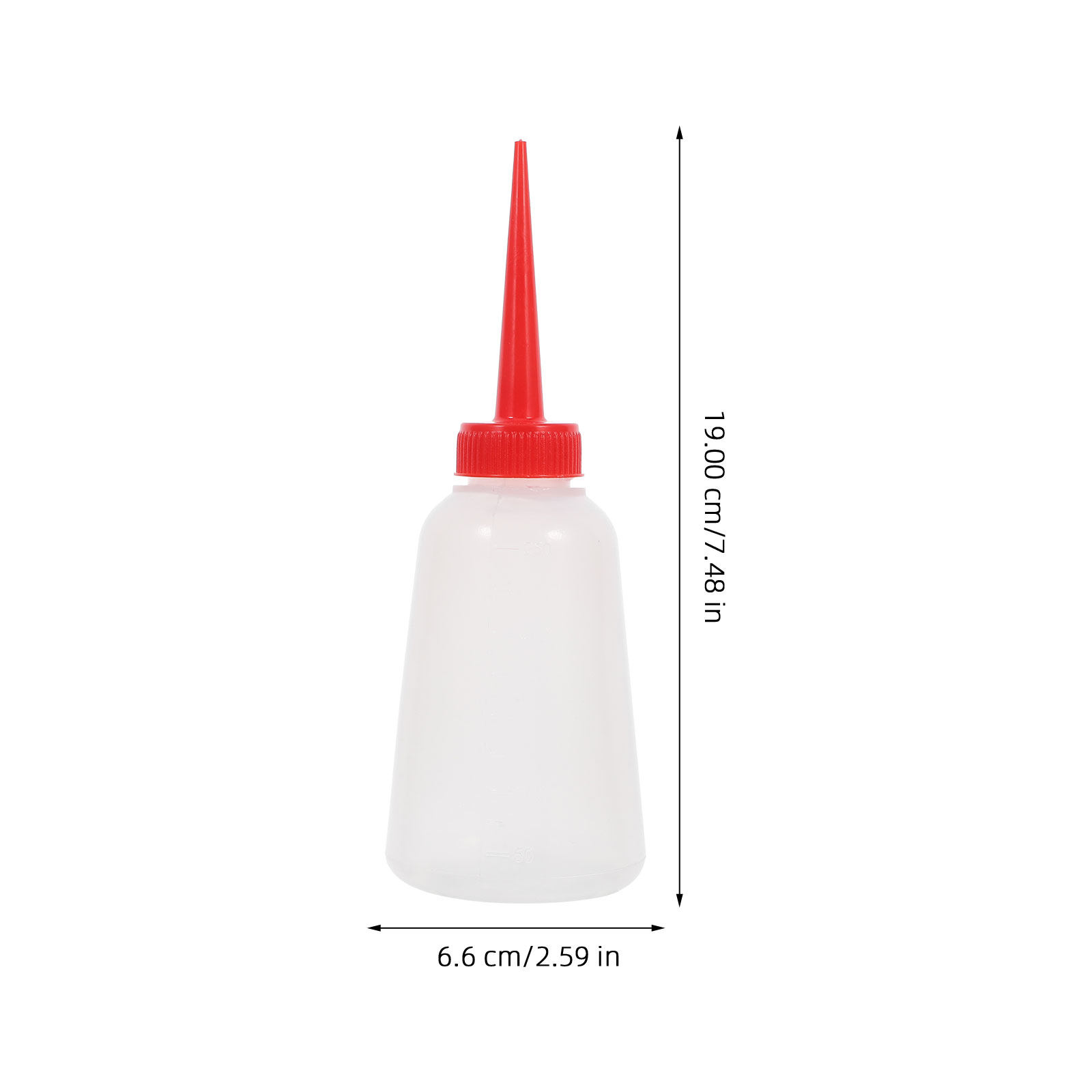 2Pcs Precision Red Nozzle Sewi - огляд і ціна Embroidery Needle