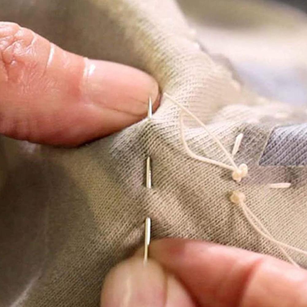 25 Pcs Large Eye Stitching Nee - огляд і ціна Embroidery Needle