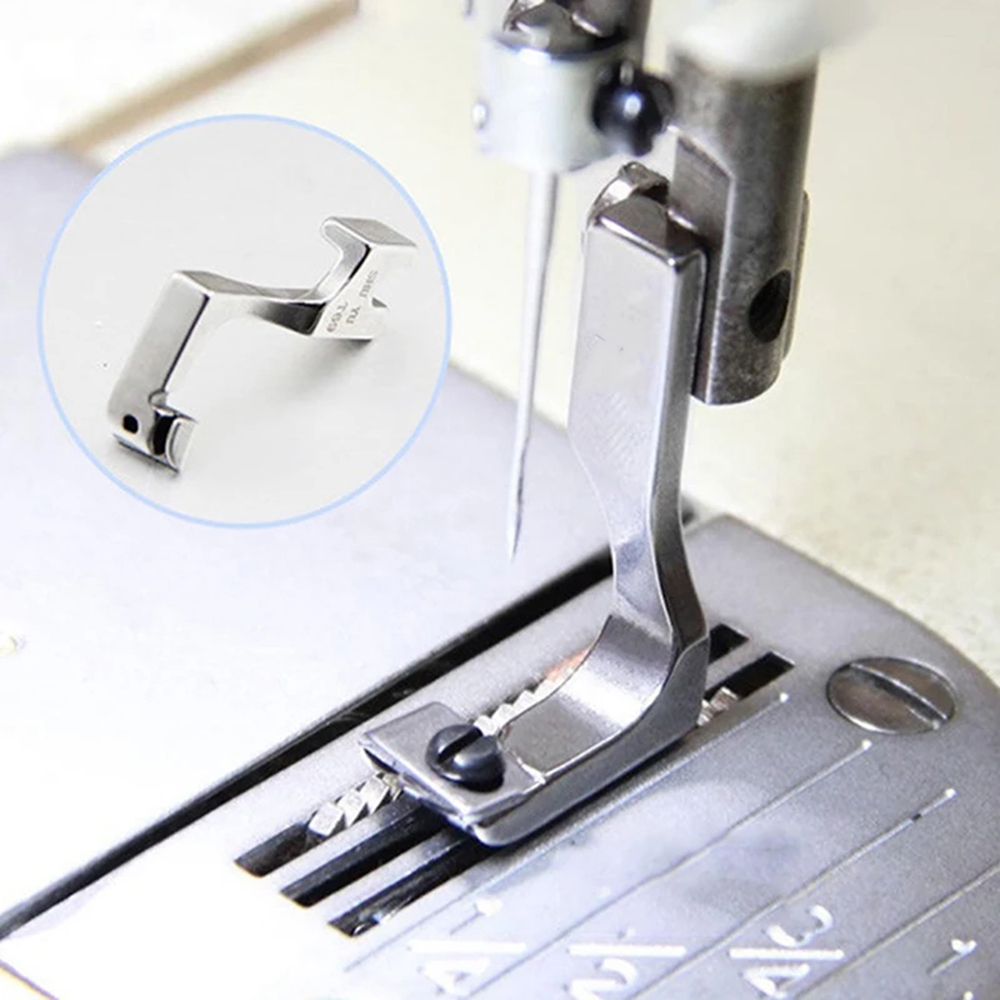 T69 Adjustable Invisible Zippe - огляд і ціна Embroidery Needles