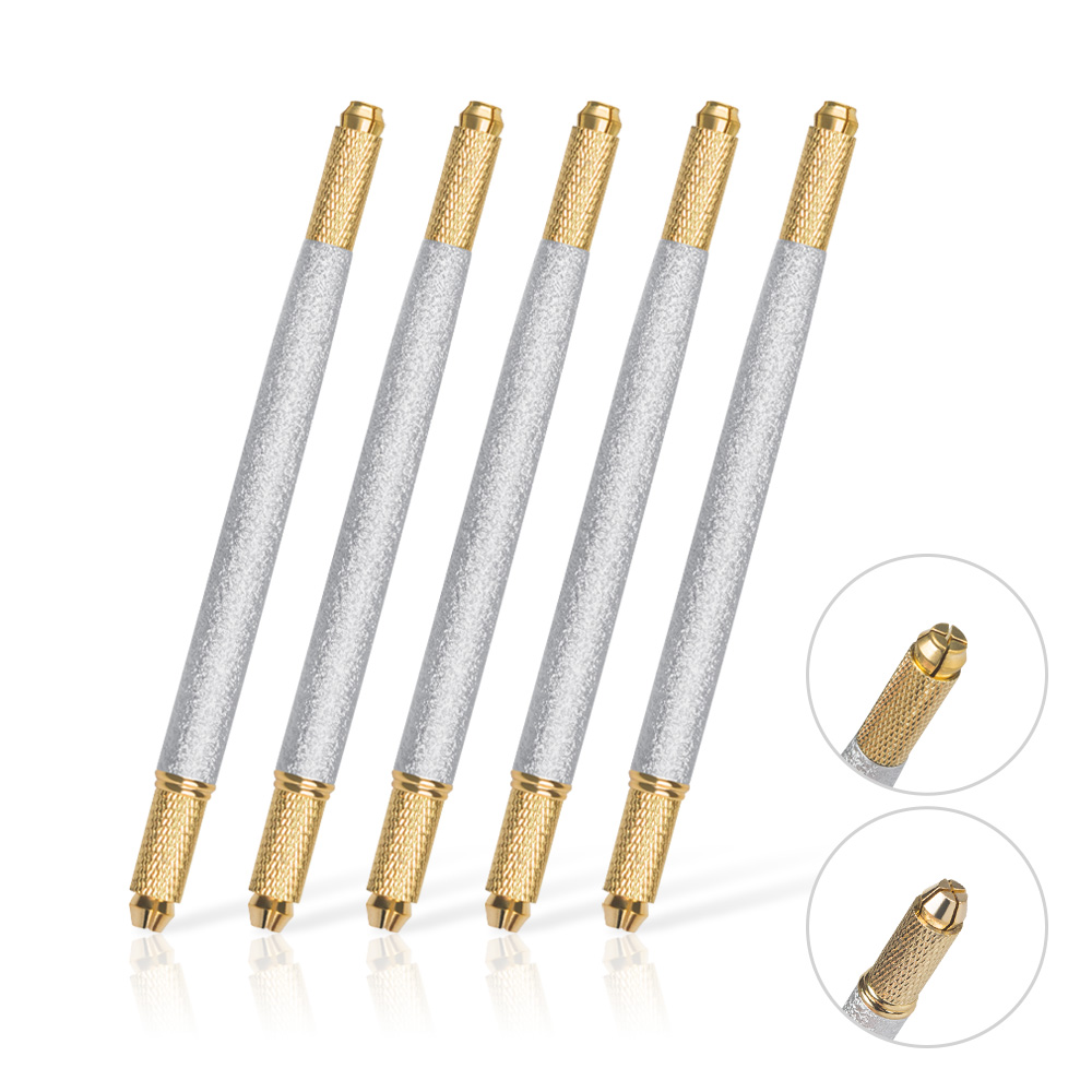 1pcs Microblading Double End M - огляд і ціна Embroidery Eyebrow