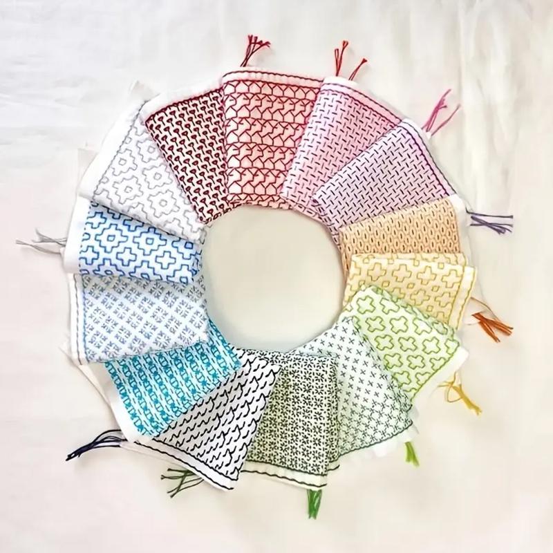 9/32Pcs Thread And Needles Den - огляд і ціна Embroidery Needles